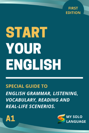 my solo english a1