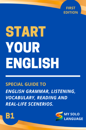 my solo english a1